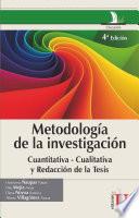 Metodología de la investigación