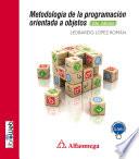 Metodología de la Programación Orientada a Objetos