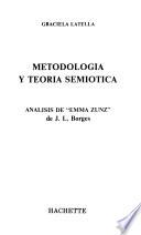 Metodología y teoría semiótica