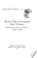 Mexican tales and legends from Veracruz