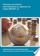 MF0267_2 - Procesos económicos administrativos en agencias de viajes