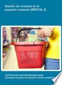 MF2106_2 - Gestión de compras en el pequeño comercio