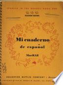 Mi Cuaderno de Español