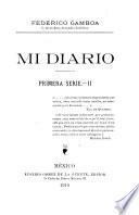 Mi diario