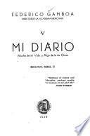 Mi diario