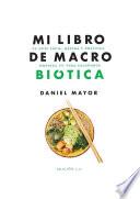 Mi libro de macrobiótica