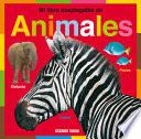 Mi Libro Desplegable de Animales