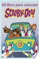 Mi libro para colorear de Scooby-Doo!