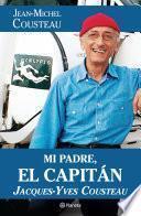 Mi padre, el capitán Jacques-Yves Cousteau