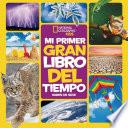 Mi primer gran libro del tiempo