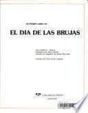 Mi primer libro de el Día de las Brujas