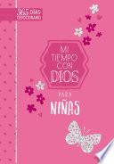 Mi tiempo con Dios para niñas