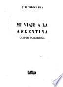 Mi viaje a la Argentina