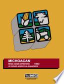 Michoacán. Resultados definitivos. Tomo I. VII Censo Agrícola-Ganadero