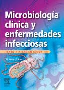 Microbiología clínica y enfermedades infecciosas, 2a ed. : texto y atlas en color