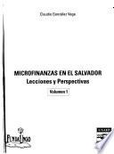 Microfinanzas en El Salvador