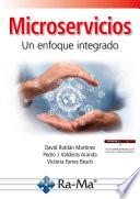 Microservicios Un enfoque integrado