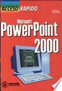 Microsoft PowerPoint 2000