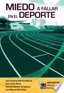 Miedo a fallar en el deporte