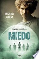Miedo (Saga Olvidados 5)