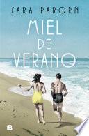 Miel de verano