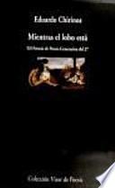 Mientras el lobo está