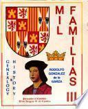 Mil familias de Tam., N. León, Coah. y Texas