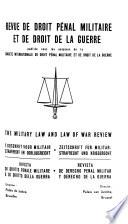 Military law and law of war review