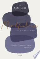 Mindfulness en la vida cotidiana