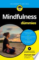 Mindfulness para Dummies