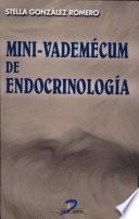 Mini-Vademécum de Endocrinología