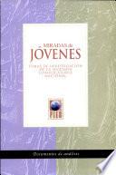 Miradas de jóvenes. Temas de investigación de la Segunda Convocatoria Nacional