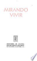 Mirando vivir