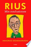 Mis confusiones (Colección Rius)
