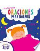 Mis Primeras Oraciones Para Dormir para niñas