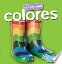 Mis primeros Colores
