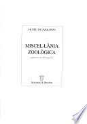 Miscel·lània zoològica