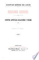 Miscelánea literaria