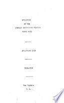 Miscellaneous Papers on Cane and Fertilizers