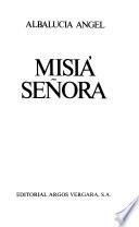 Misiá señora