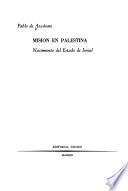 Misión en Palestina