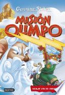 Misión Olimpo. Viaje en el tiempo 13