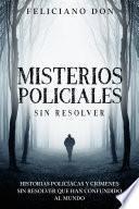 Misterios Policiales sin Resolver