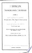 Místicos franciscanos españoles ...