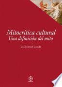 Mitocrítica cultural