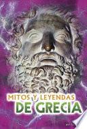 Mitos Y Leyendas de Grecia