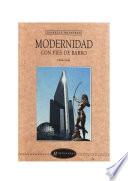 Libro Modernidad con pies de barro
