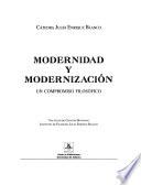Modernidad y modernización