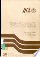 Modernizacion Democratica e Incluyente de la Agricultura en America Latina y el Caribe