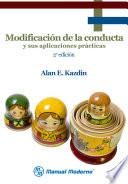 Modificación de la conducta y sus aplicaciones prácticas